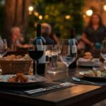 Scopri i sapori unici di Suber Mixology e Riflessi Stelle: un viaggio tra vino e mixology a Suvereto e Venosa
