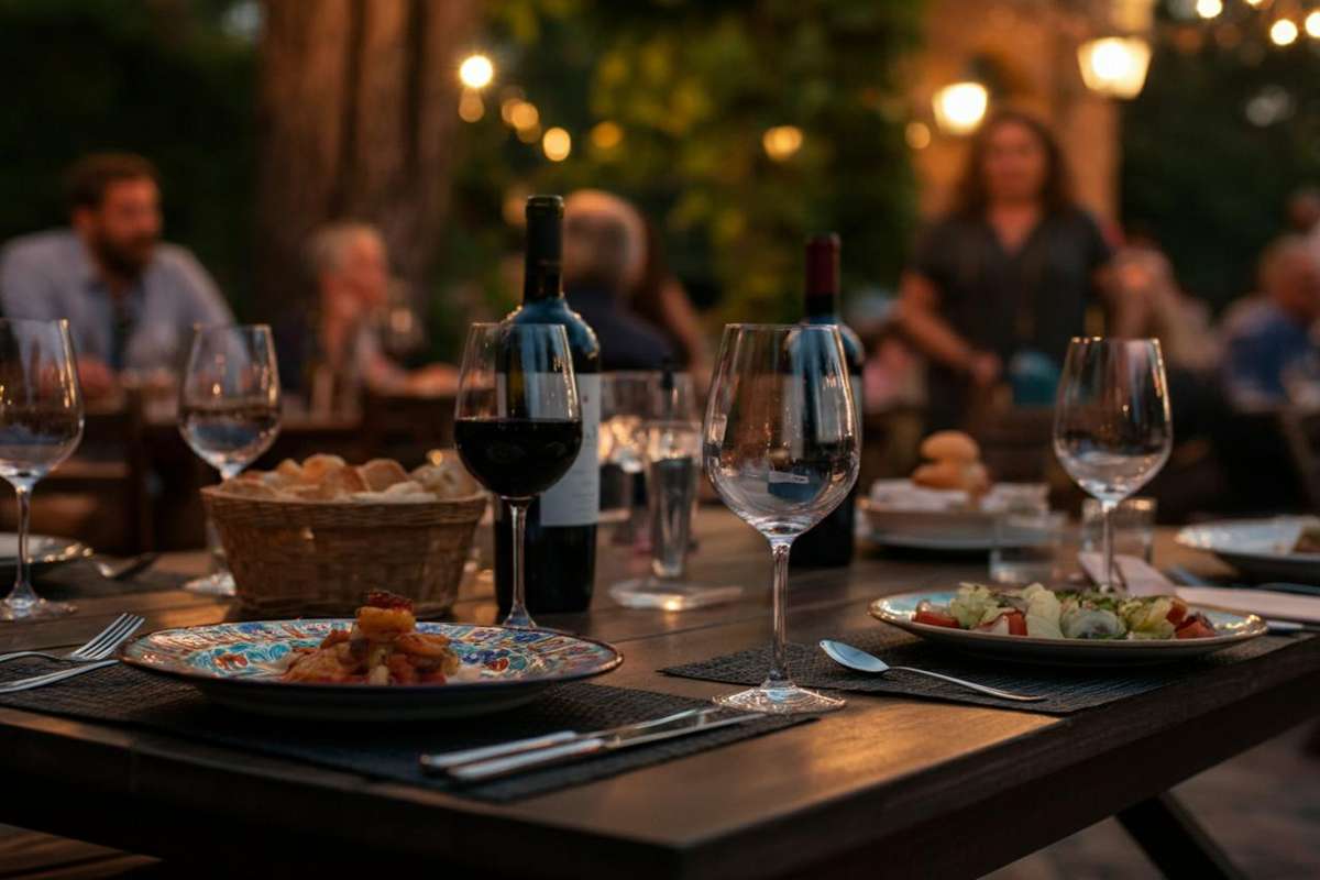 Scopri i sapori unici di Suber Mixology e Riflessi Stelle: un viaggio tra vino e mixology a Suvereto e Venosa