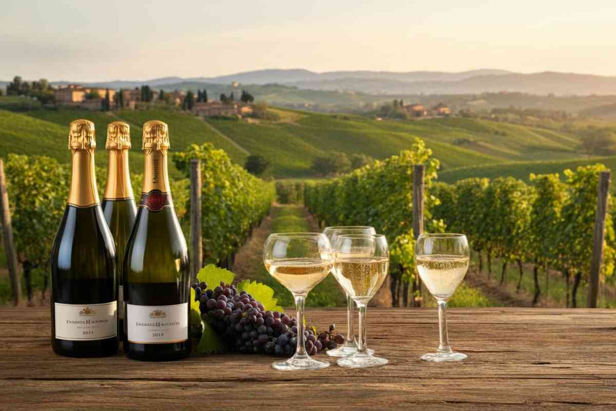 Scopri i segreti degli spumanti italiani con Essi Avellan, Master of Wine