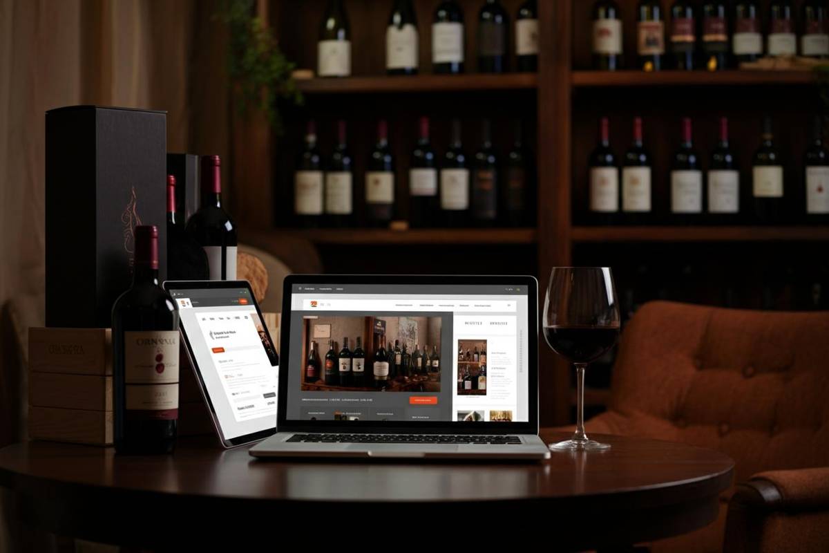Scopri i segreti per scegliere il vino perfetto in un'enoteca online
