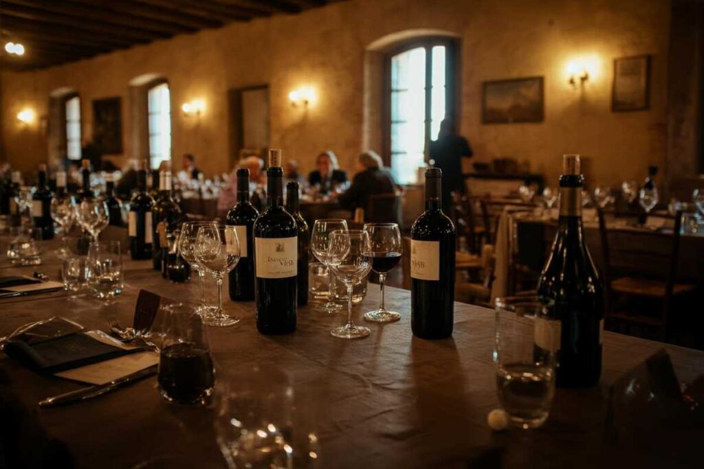 Scopri i tesori del Chianti e del Rosso Morellino: oltre 400 etichette da assaporare