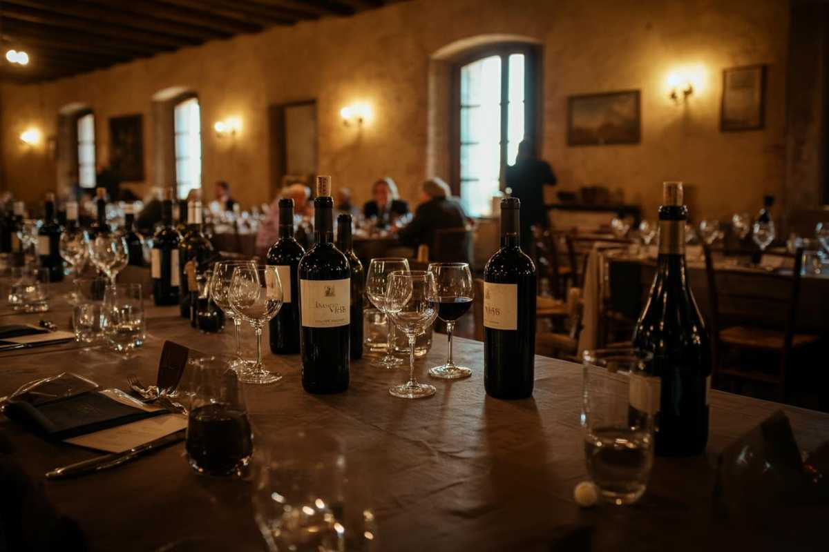 Scopri i tesori del Chianti e del Rosso Morellino: oltre 400 etichette da assaporare