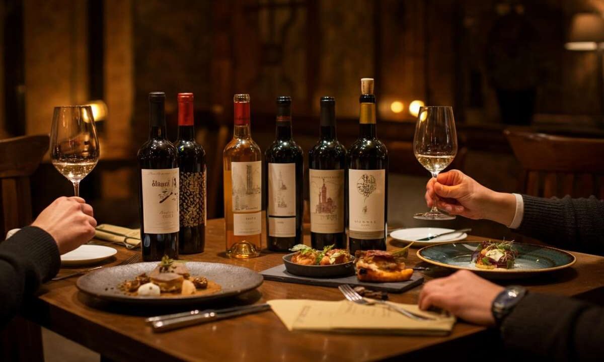 Scopri i vini bizzarri: una serata di divertimento e degustazione