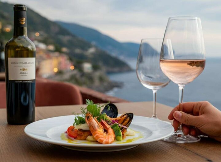 Scopri i vini premiati del Concours Mondial de Bruxelles al Bistrot Pedol di Rapallo