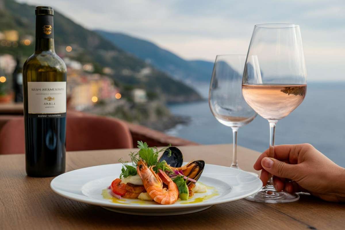 Scopri i vini premiati del Concours Mondial de Bruxelles al Bistrot Pedol di Rapallo