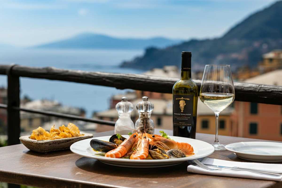 Scopri i vini premiati del Concours Mondial de Bruxelles al Bistrot Pedol di Rapallo