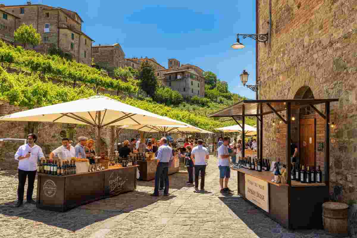 Scopri il Borgo diVino: un viaggio tra vino e cibo nel cuore del Molise