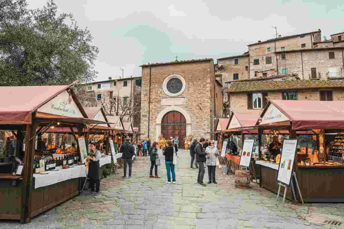 Scopri il Borgo diVino: un viaggio tra vino e cibo nel cuore del Molise