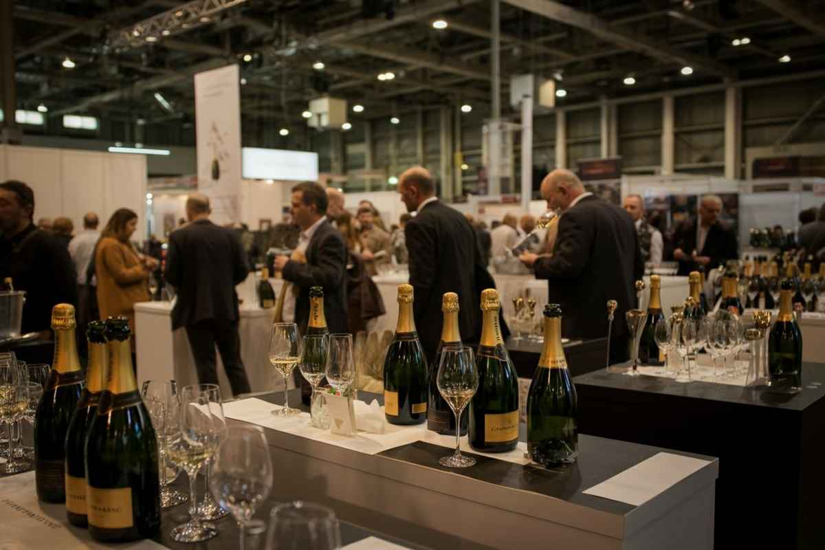 Scopri il Champagne Experience 2025: Bologna diventa la capitale delle bollicine europee