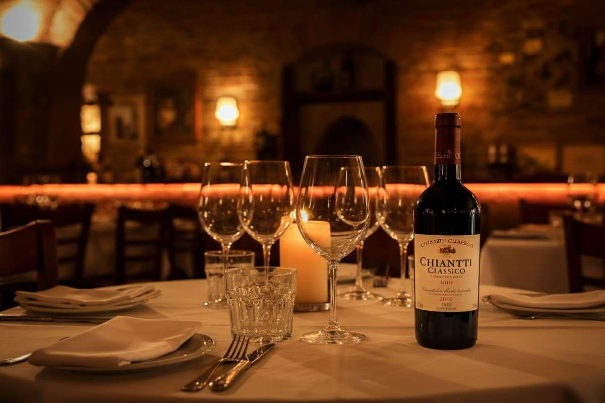 Scopri il Chianti Classico: un viaggio tra amici e sapori autentici