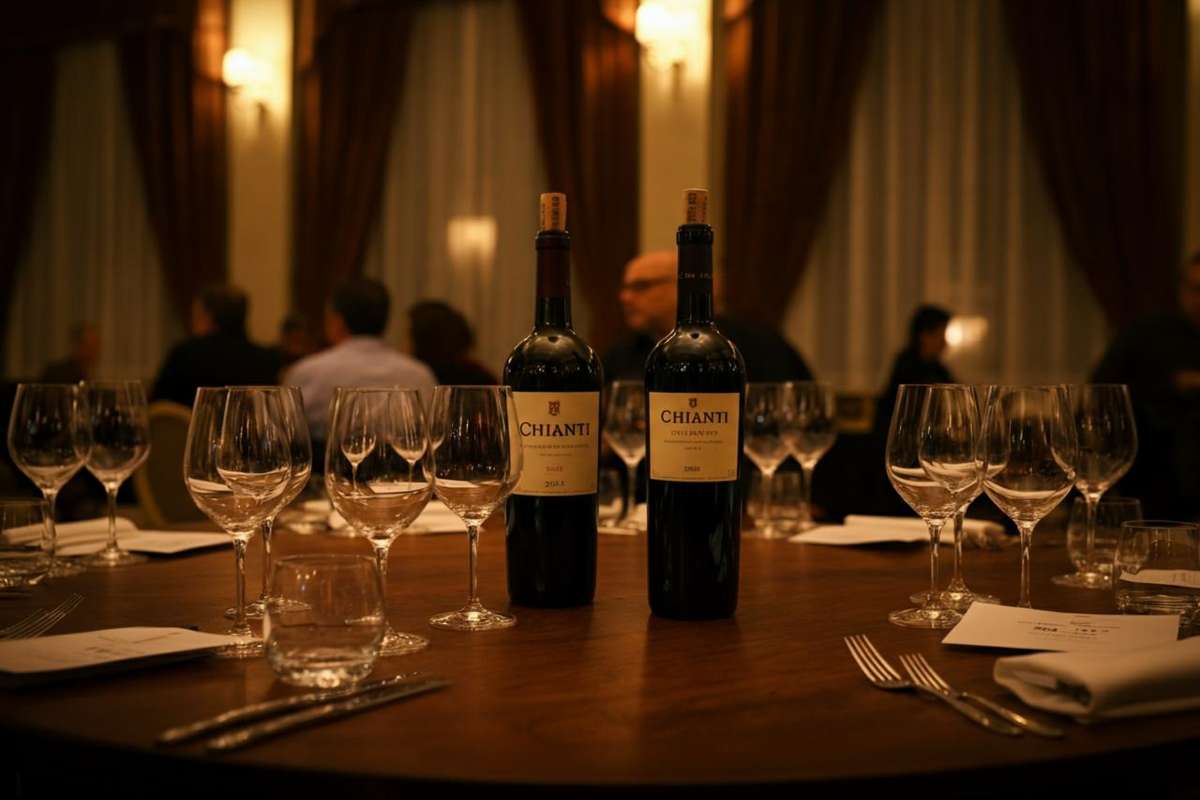 Scopri il Chianti Docg: quattro tappe della Chianti Academy 2025 in Cina