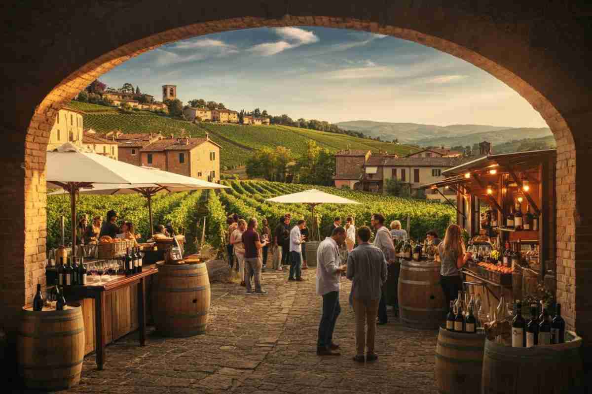 Scopri il Gambellara Wine Festival 2014: un week-end tra sapori e emozioni
