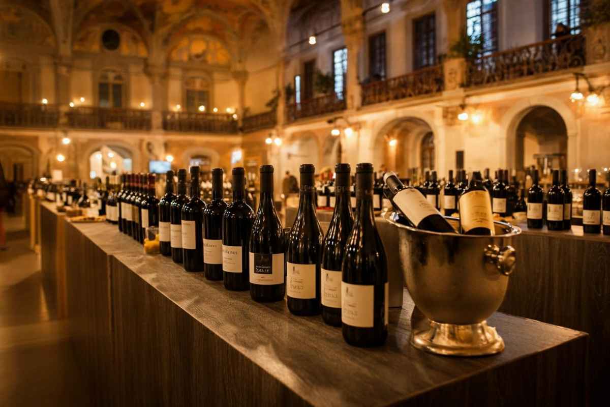 Scopri il Merano WineFestival 2019: un viaggio tra i migliori vini e sapori d'Italia