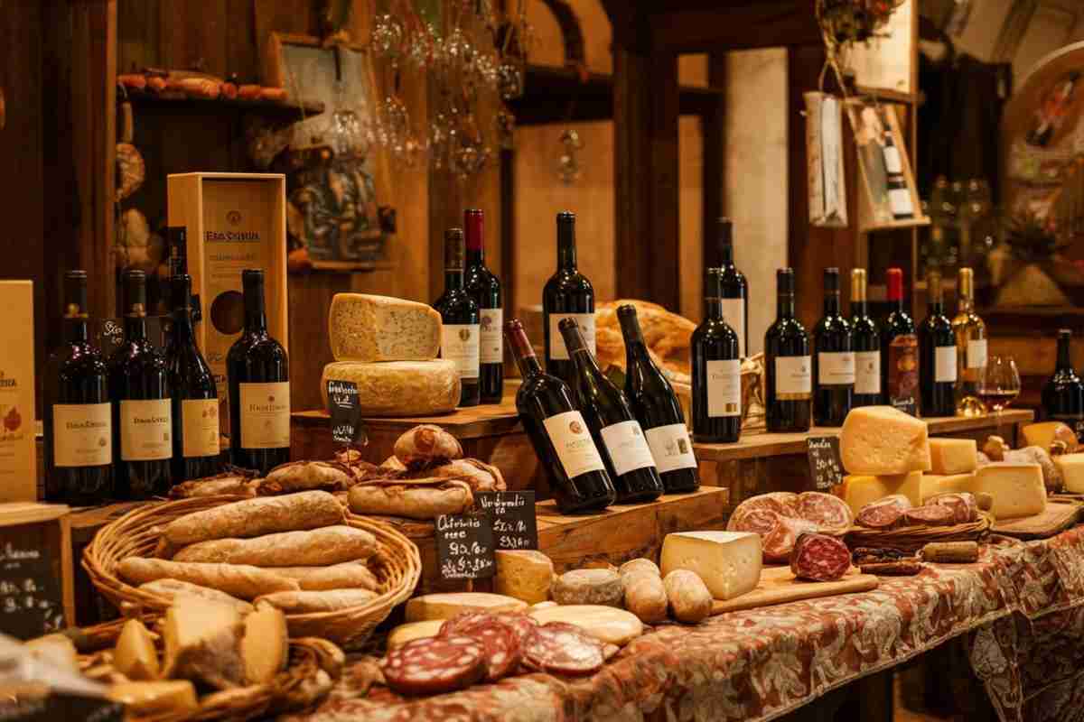 Scopri il Mercato dei Vini Artigianali di Piacenza: un viaggio tra storie e sapori unici