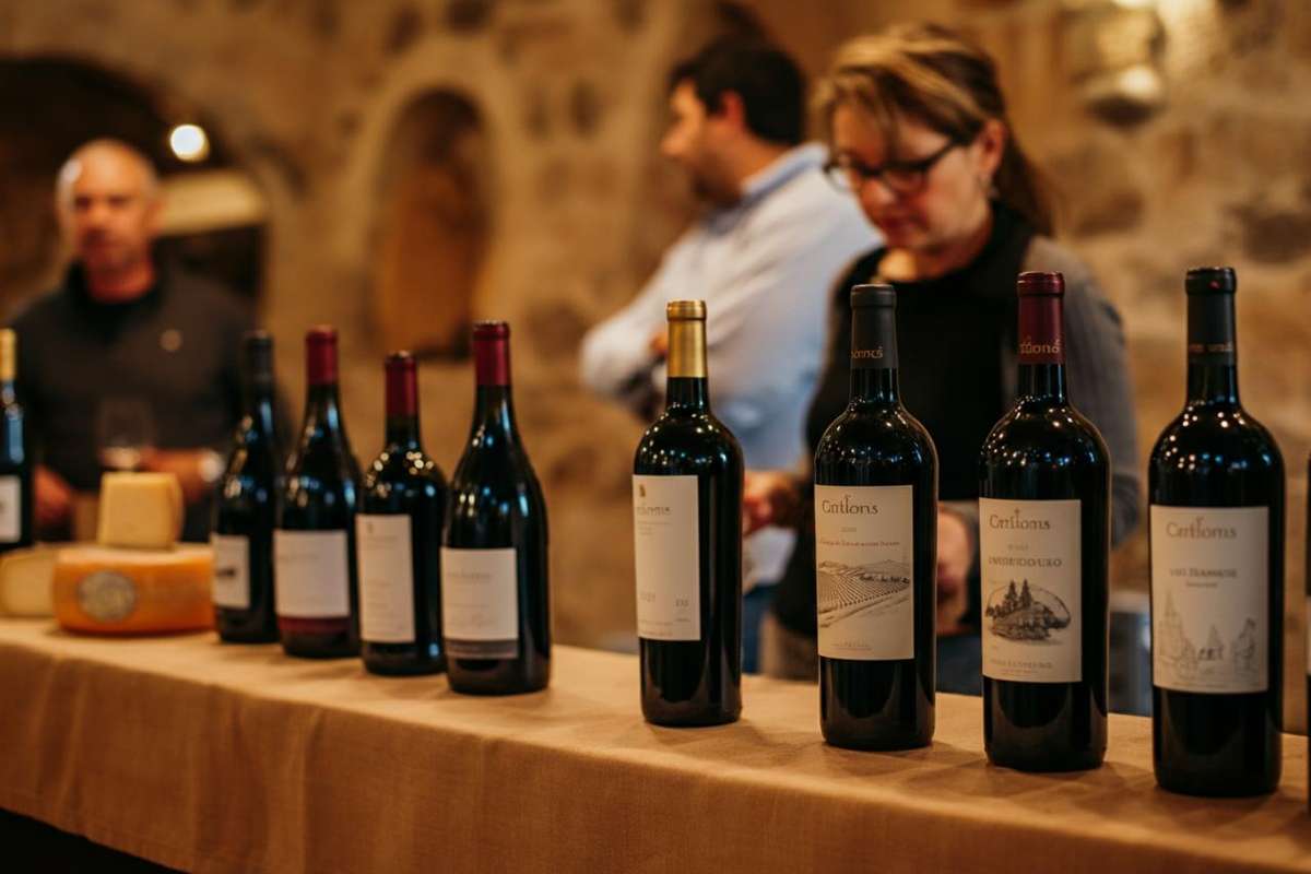 Scopri il Mercato dei Vini FIVI: un viaggio dalla vigna al tuo bicchiere