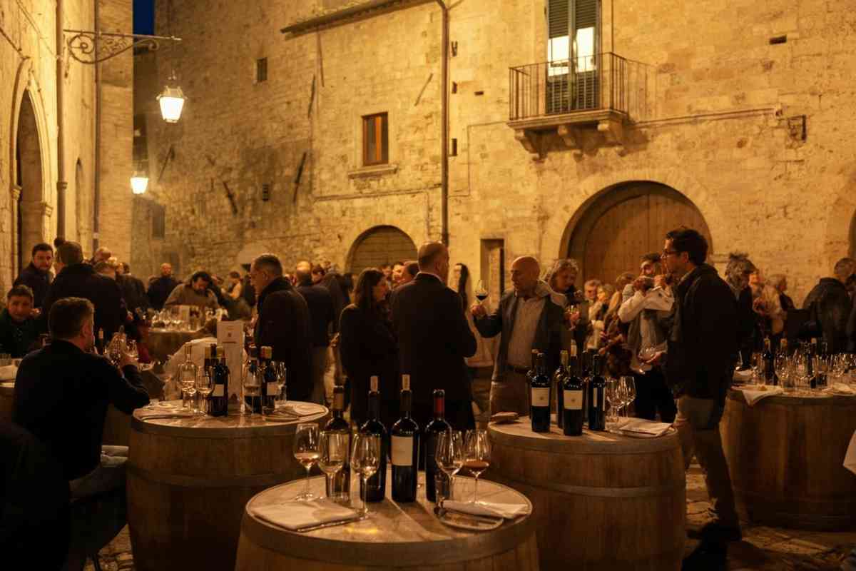 Scopri il Montefalco Sagrantino: un'anteprima imperdibile