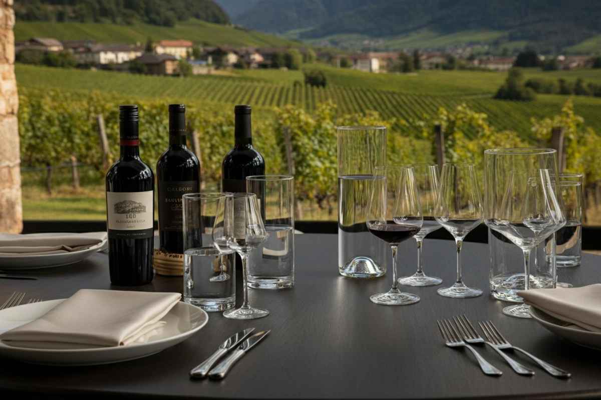 Scopri il calice perfetto per ogni vino