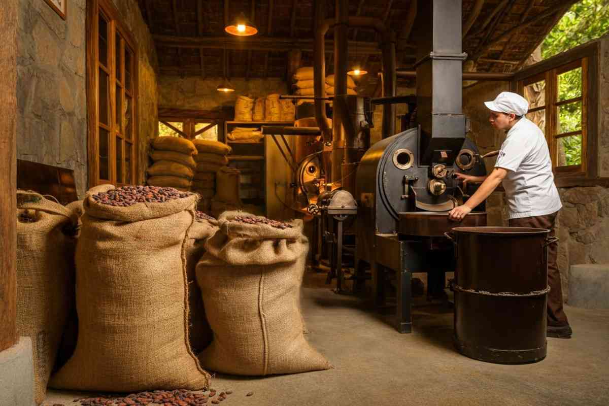 Scopri il cioccolato Noalya: un viaggio nel mondo della coltivazione sostenibile