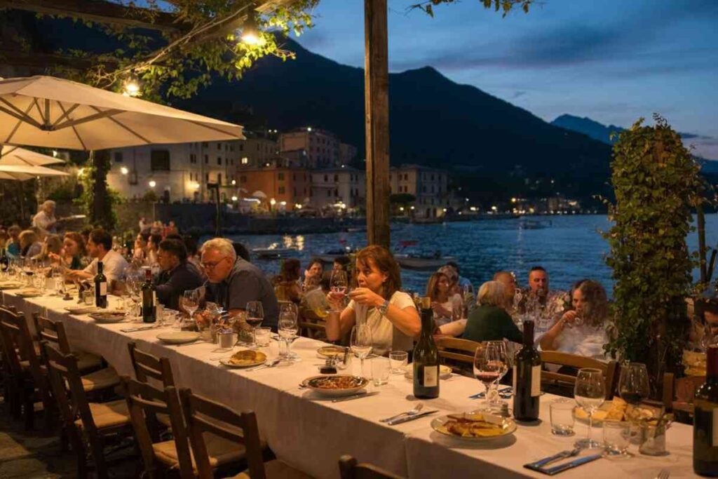 Scopri il connubio perfetto tra vino e cibo: esperienze indimenticabili in cantina, in montagna, al mare e in città