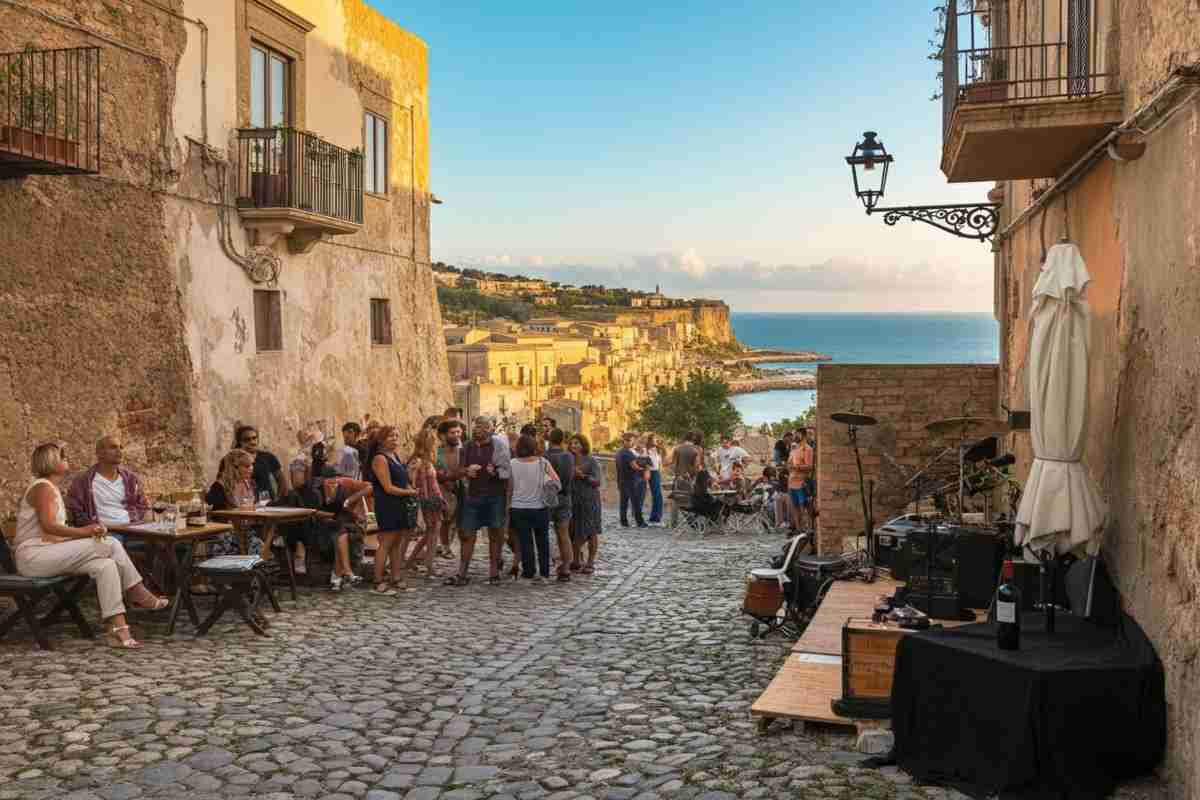 Scopri il fascino del Borgo diVino in Tour a Erice