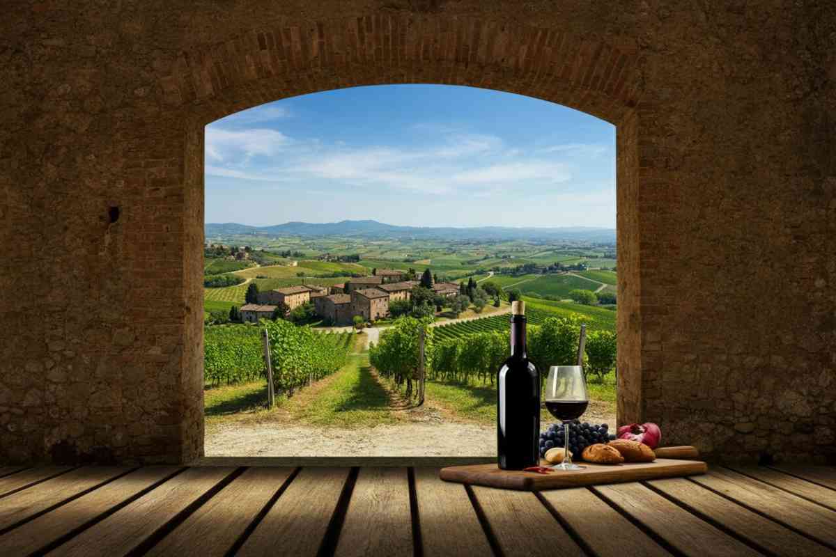 Scopri il fascino della Strada del Vino Cesanese attraverso un ebook coinvolgente