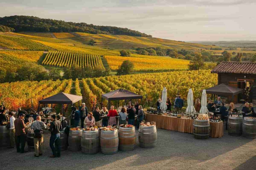 Scopri il fascino dell'enoturismo: un viaggio lungo la Strada del Prosecco e dei Colli Conegliano Valdobbiadene