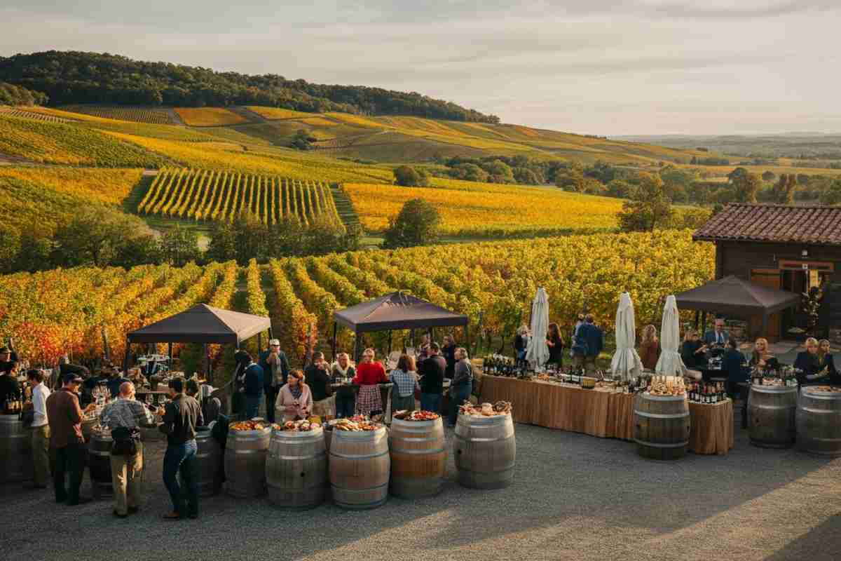 Scopri il fascino dell'enoturismo: un viaggio lungo la Strada del Prosecco e dei Colli Conegliano Valdobbiadene