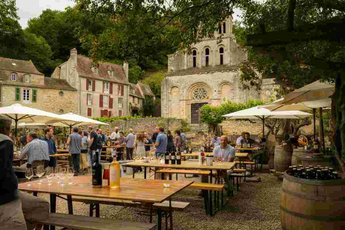 Scopri il fascino di Openwine Partesa al Borgo Medievale di Fossanova il 22 settembre
