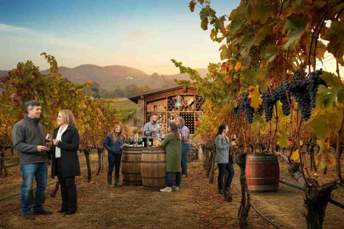 Scopri il fascino di San Martino con il Brezza Lifestyle da Lungarotti Cantine Aperte