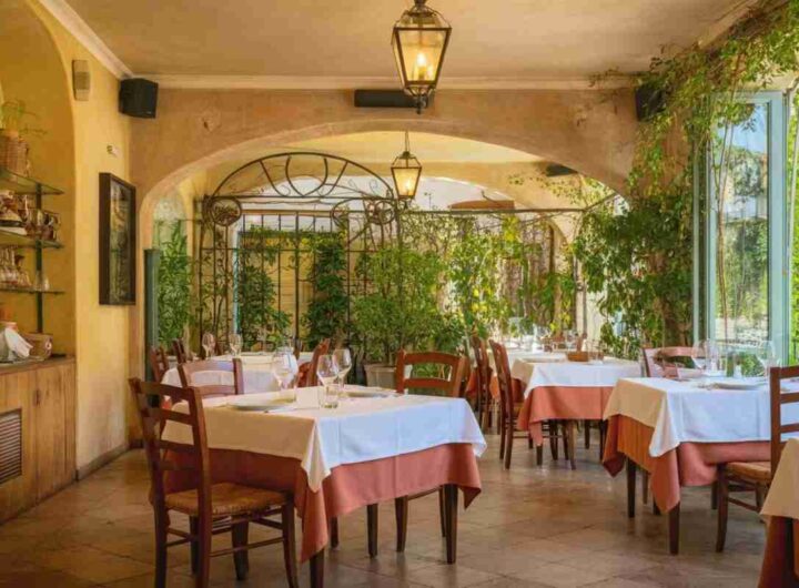Scopri il gusto della Sicilia a Milano: la Grande Table del ristorante 13 giugno