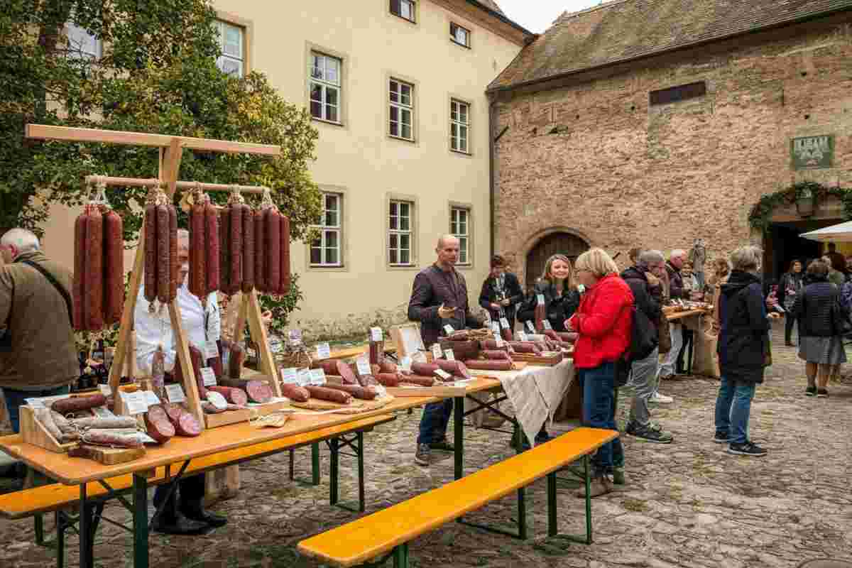 Scopri il gusto: la prima edizione del Festival del Salame Felino Igp