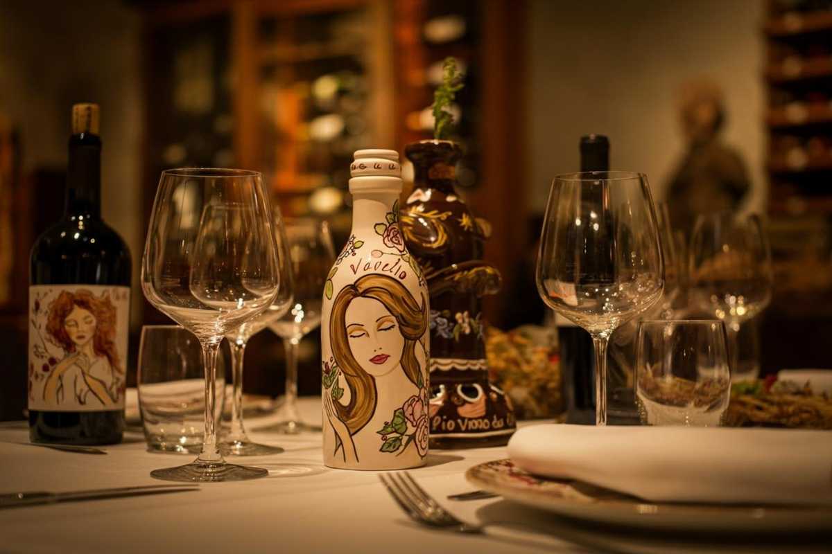 Scopri il mondo del vino: una festa della mamma indimenticabile al Museo Lungarotti