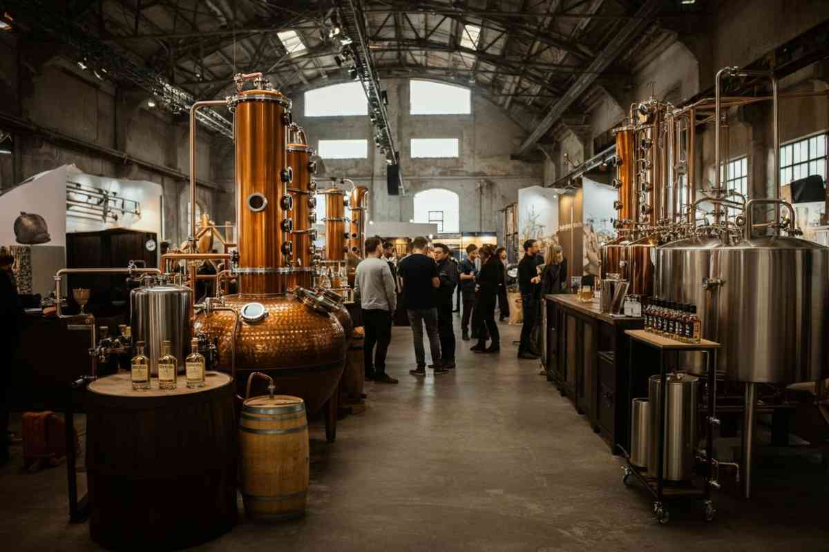 Scopri il mondo delle distillerie a Milano: il festival del distillato