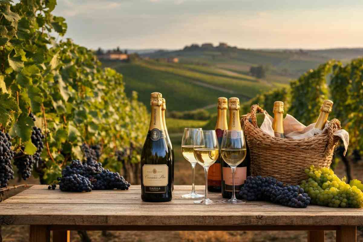 Scopri il numero 145: un viaggio tra i migliori spumanti italiani