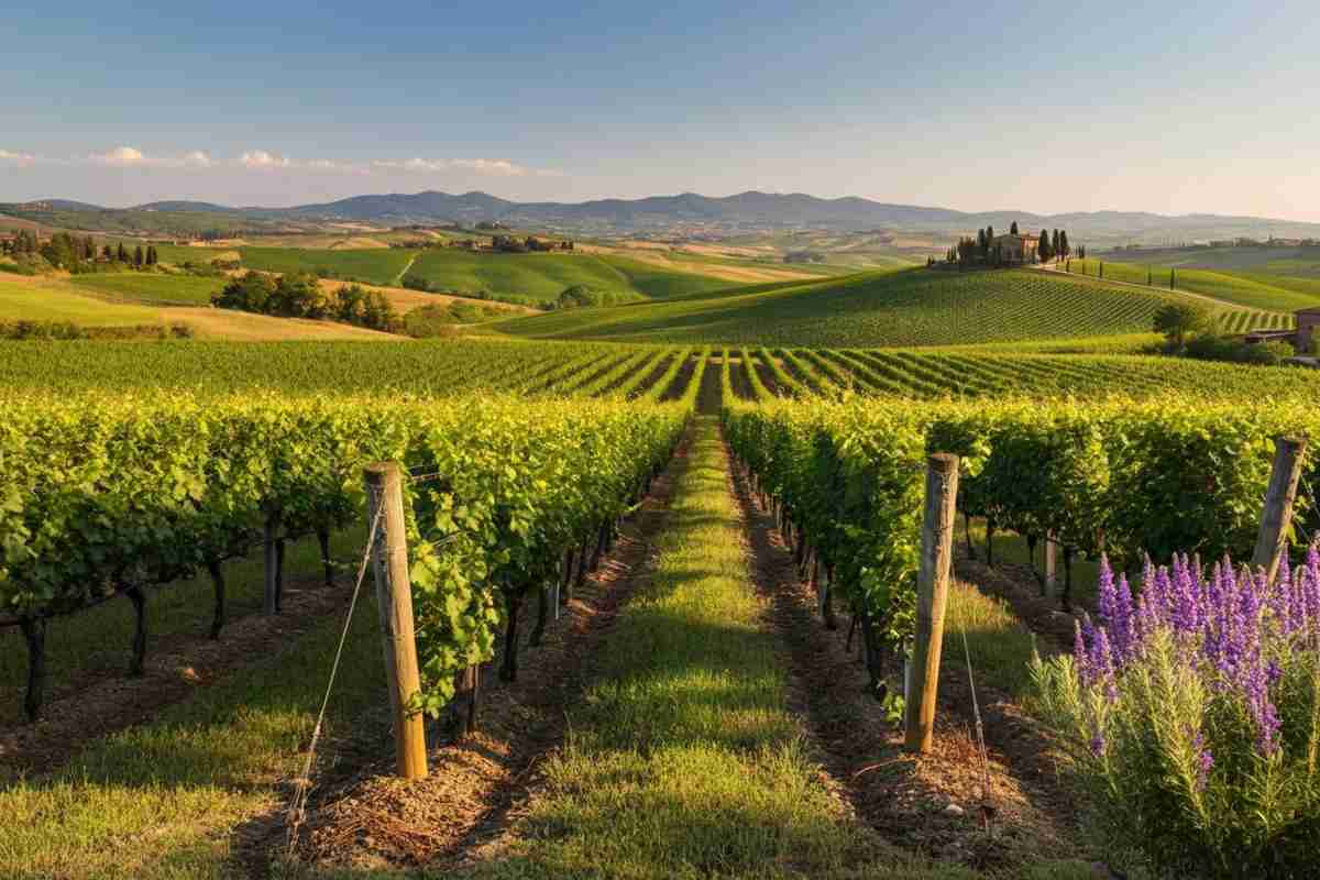 Scopri il progetto Cru e la sorprendente biodiversità di Castello di Meleto