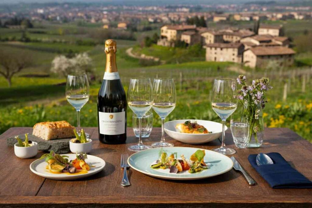 Scopri il sapore della primavera con Erbe e Val d’Oca