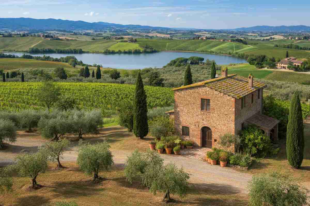 Scopri il video esclusivo delle Cantine del Cuore alla Tenuta Poggio Rosso