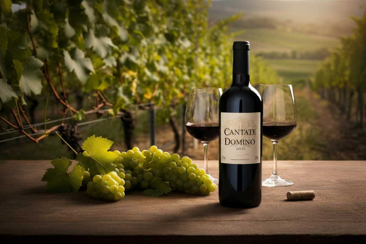 Scopri il vino da messa che sta conquistando i palati più esigenti