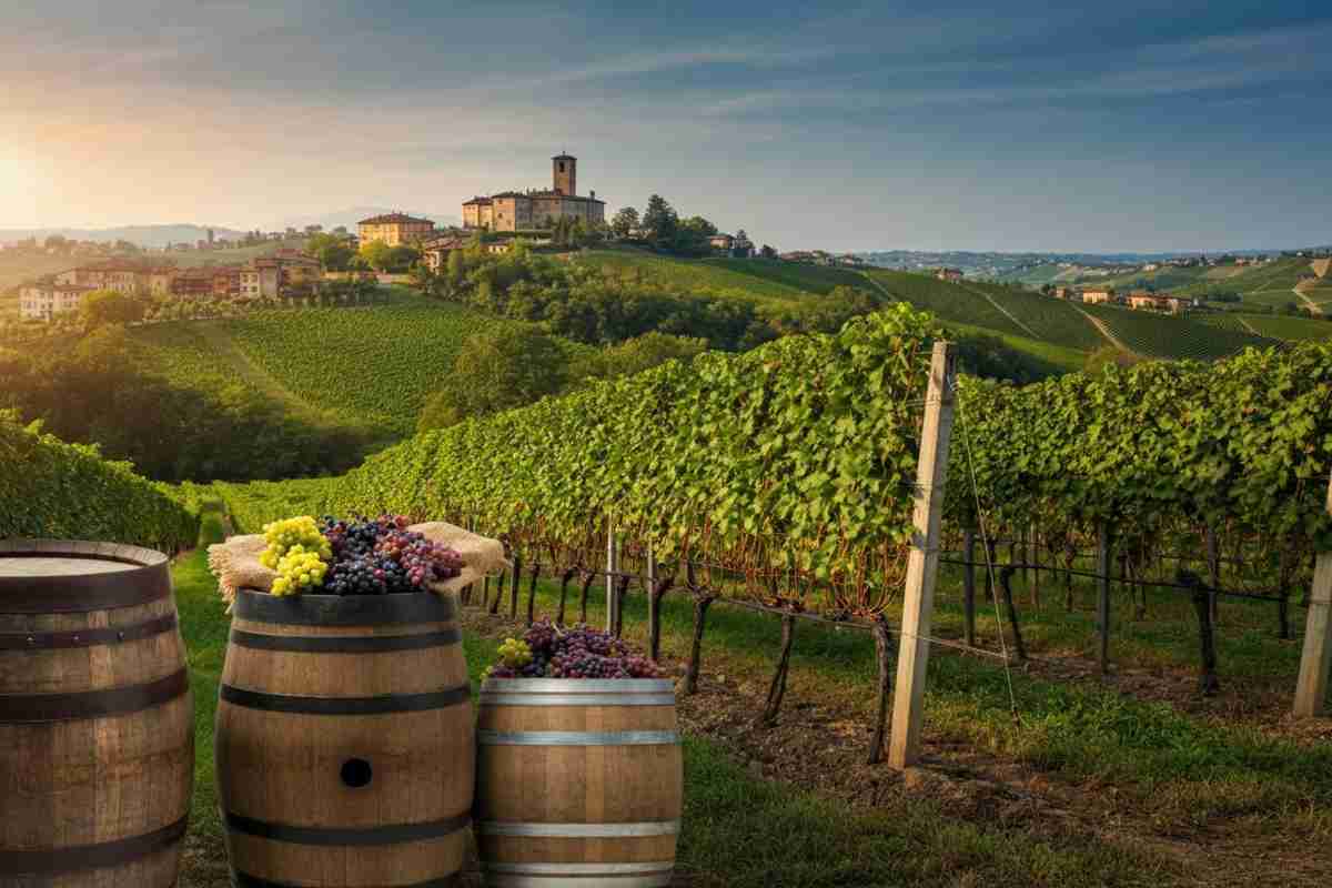 Scopri la Langhe Wine School: un viaggio tra Barolo e Barbaresco