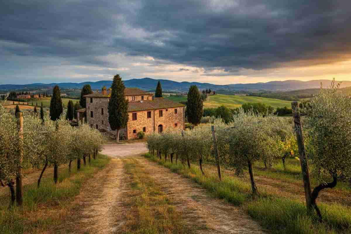 Scopri la Tenuta di Sesta: un viaggio nel cuore della Toscana attraverso i suoi vini