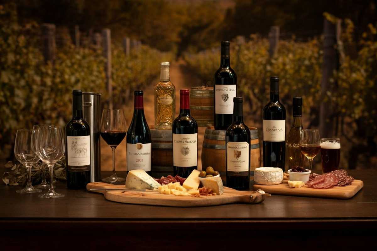 Scopri la guida del WineHunter Award 2024: i migliori vini dell'anno svelati