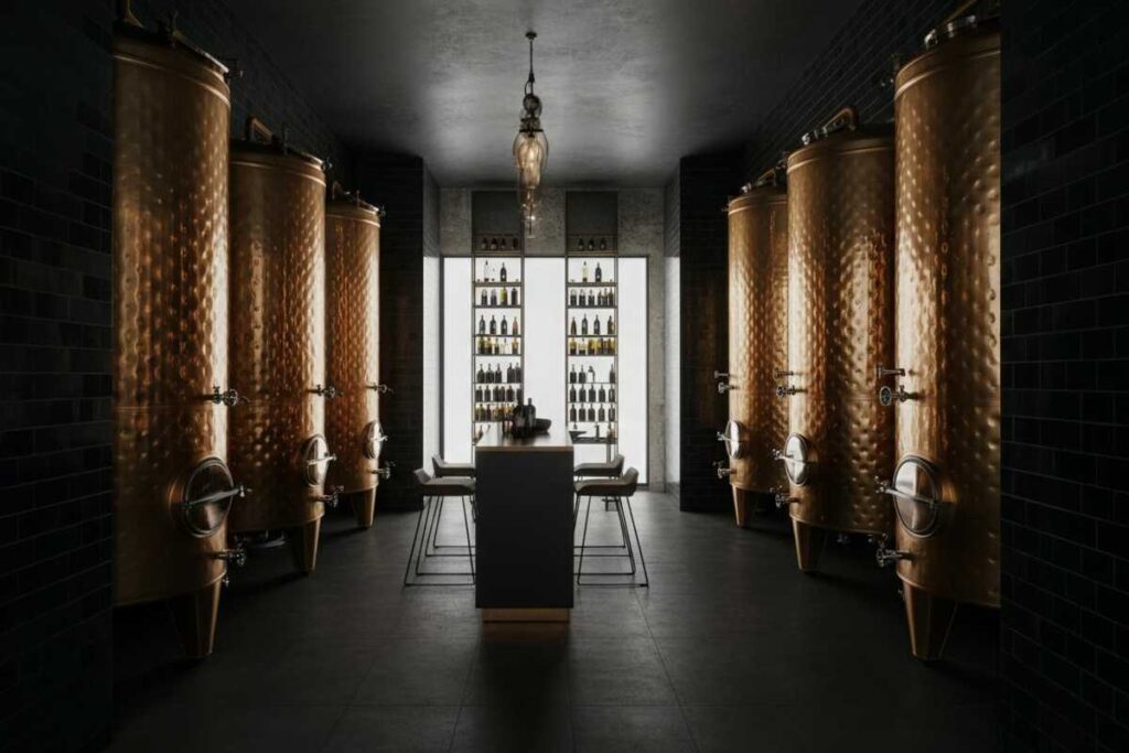 Scopri la nuova cantina di San Michele Appiano: un tributo al vino Appius