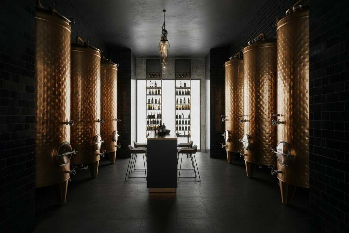 Scopri la nuova cantina di San Michele Appiano: un tributo al vino Appius