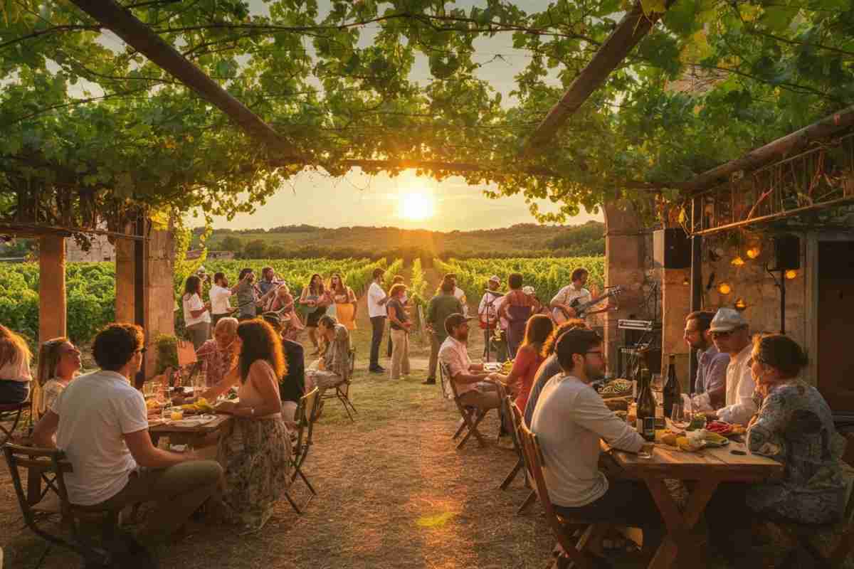 Scopri l'agricoltura sostenibile alla festa di LuccaBioDinamica