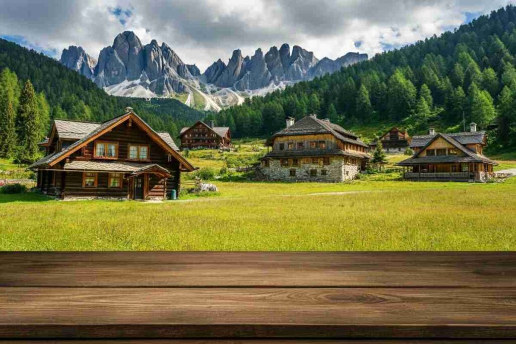 Scopri le baite nascoste per un'esperienza culinaria unica in montagna