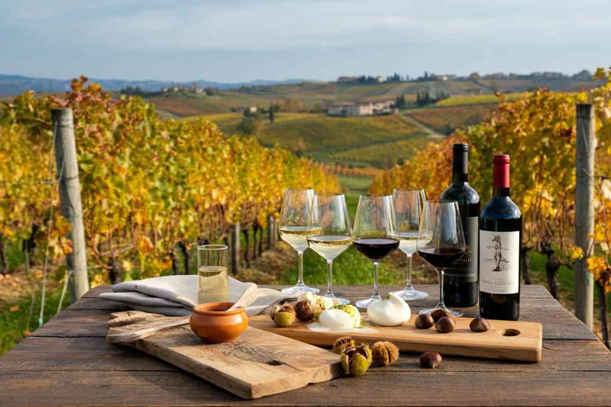 Scopri le differenze tra vino nuovo e vino novello alla degustazione di Aminea Winery