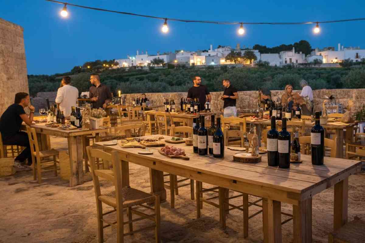 Scopri le meraviglie delle Eccellenze Pugliesi al Take! Puglia 2014