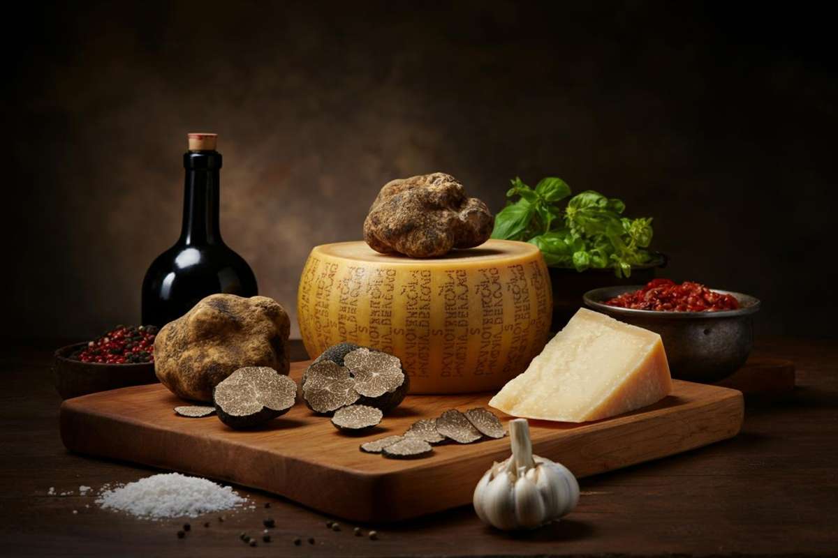 Scopri le prelibatezze italiane protagoniste all'Expo di Dubai