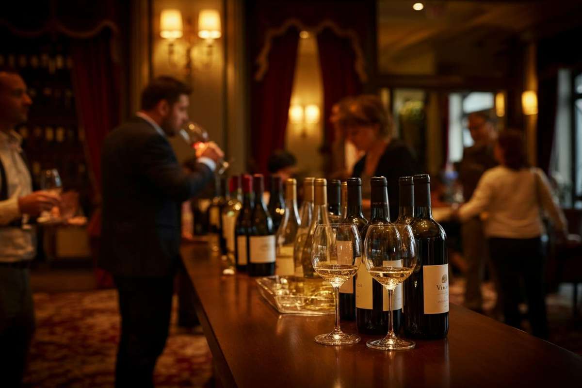 Scopri le ultime annate dei vini in Campania: Napoli e Avellino protagoniste nel 2015