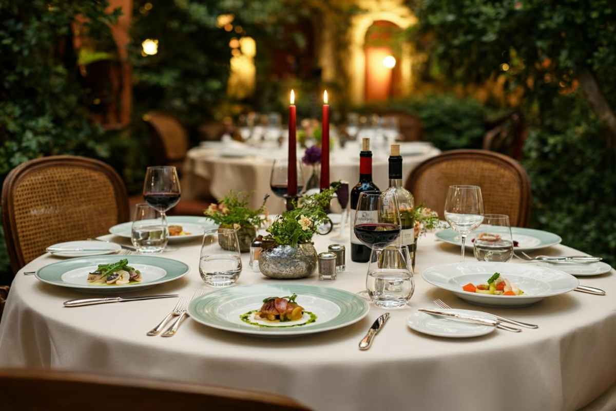 Scopri l'orgoglio ligure al ristorante Nove